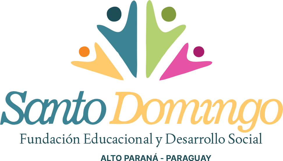 SANTO DOMINGO – logo vertical